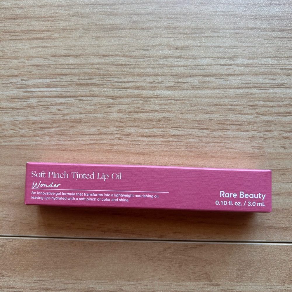 Rare Beauty Lip Oil Wonder